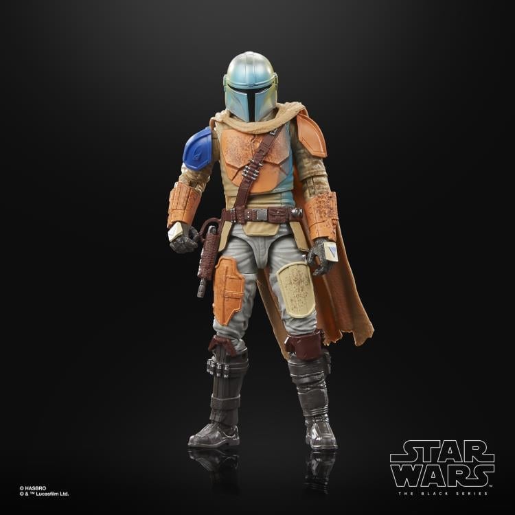 Star Wars: The Black Series Credit Collection The Mandalorian (Tatooine) Exclusive Gallery Image 5