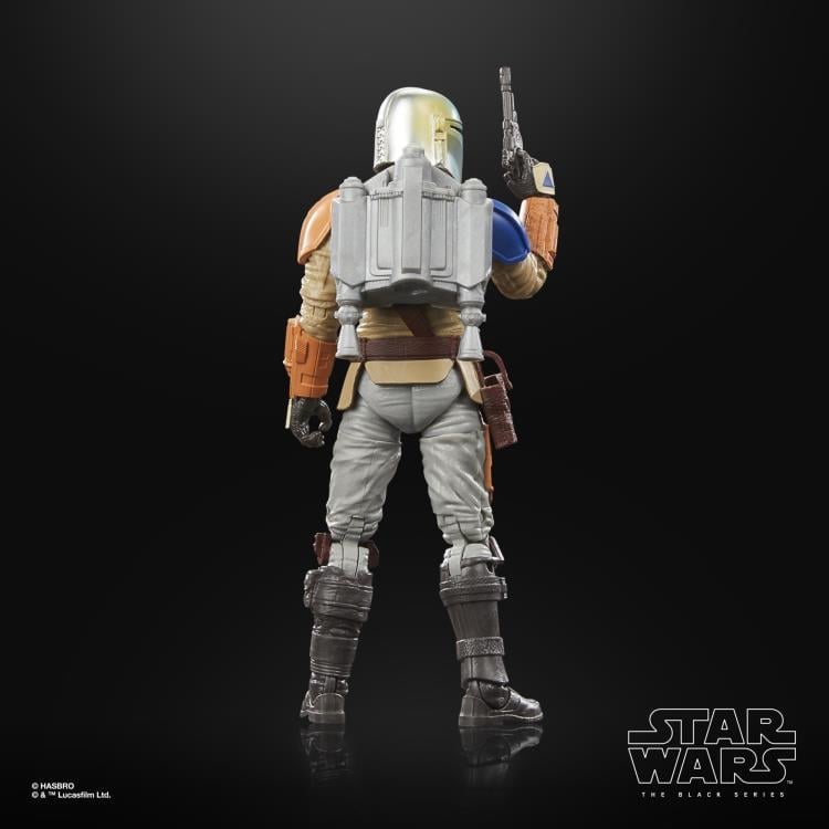 Star Wars: The Black Series Credit Collection The Mandalorian (Tatooine) Exclusive Gallery Image 8
