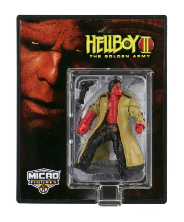 Universal Studios World's Smallest Horror Set of 3 Micro Action Figures Gallery Image 3
