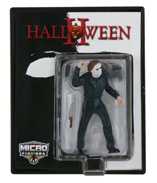 Universal Studios World's Smallest Horror Set of 3 Micro Action Figures Gallery Image 4
