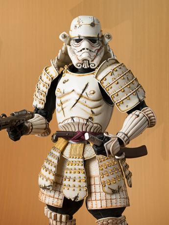 Star Wars: The Mandalorian Mei Sho Movie Realization Ashigaru Remnant Stormtrooper Gallery Image 2