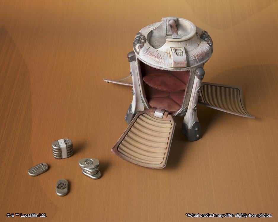 Star Wars: The Mandalorian Mei Sho Movie Realization Ashigaru Remnant Stormtrooper Gallery Image 7
