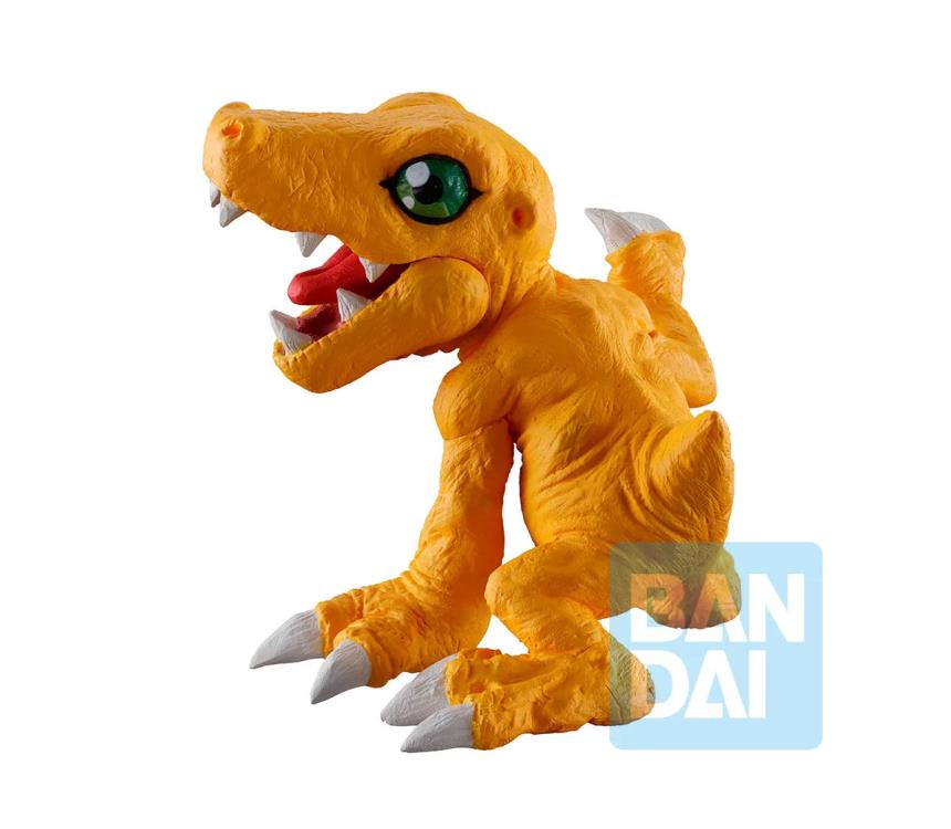 Digimon Adventure Ichibansho Agumon and Gabumon (Digimon Ultimate Evolution) Figures Gallery Image 11