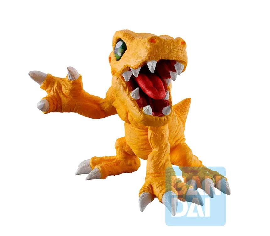 Digimon Adventure Ichibansho Agumon and Gabumon (Digimon Ultimate Evolution) Figures Gallery Image 7