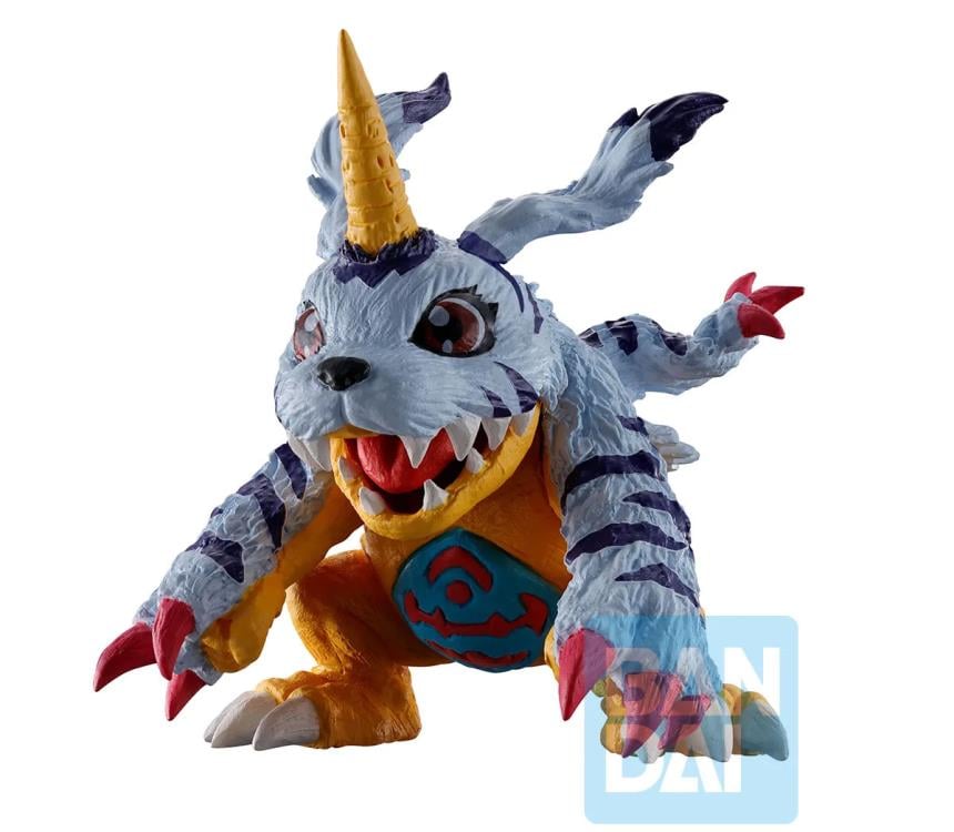Digimon Adventure Ichibansho Agumon and Gabumon (Digimon Ultimate Evolution) Figures Gallery Image 18