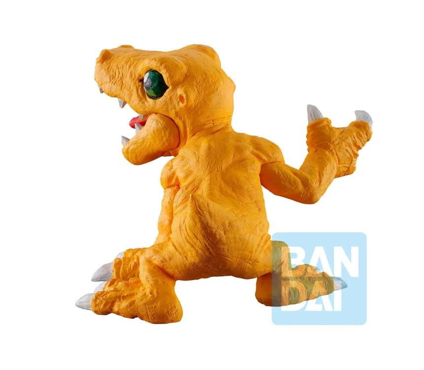 Digimon Adventure Ichibansho Agumon and Gabumon (Digimon Ultimate Evolution) Figures Gallery Image 10