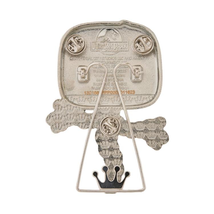 Pop! Pins: Jurassic Park - Mr. DNA Gallery Image 4