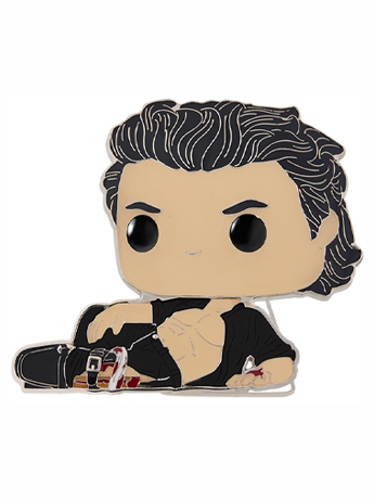Pop! Pins: Jurassic Park - Dr. Ian Malcolm Gallery Image 2