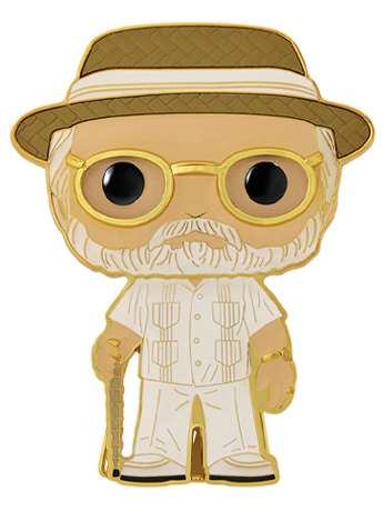Pop! Pins: Jurassic Park - John Hammond Gallery Image 2