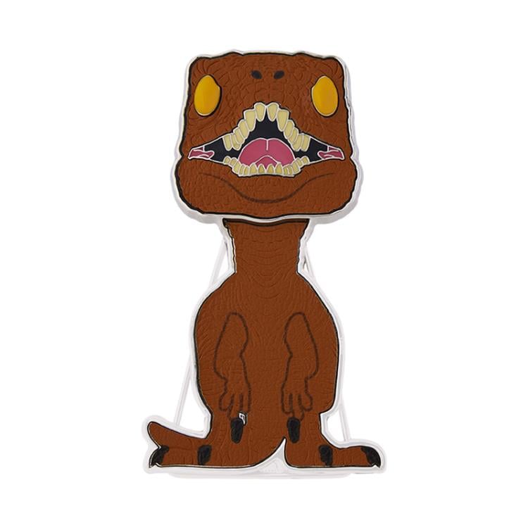 Pop! Pins: Jurassic Park - Velociraptor Gallery Image 3