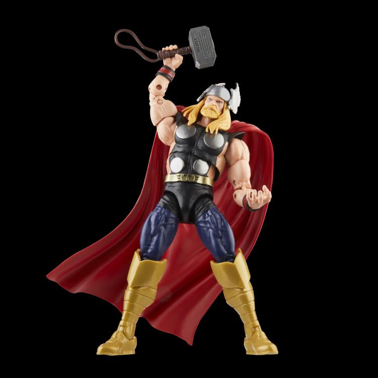 The Avengers 60th Anniversary Marvel Legends Thor vs. The