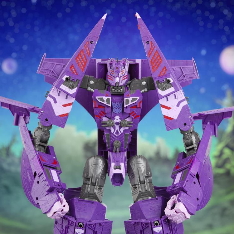 Transformers: Legacy Evolution Titan Class Decepticon Nemesis Gallery Image 10