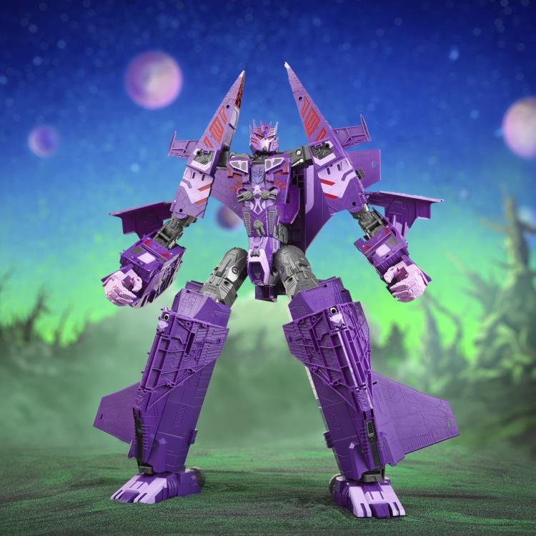 Transformers: Legacy Evolution Titan Class Decepticon Nemesis Gallery Image 4