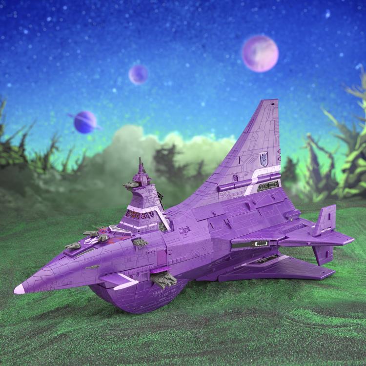 Transformers: Legacy Evolution Titan Class Decepticon Nemesis Gallery Image 11