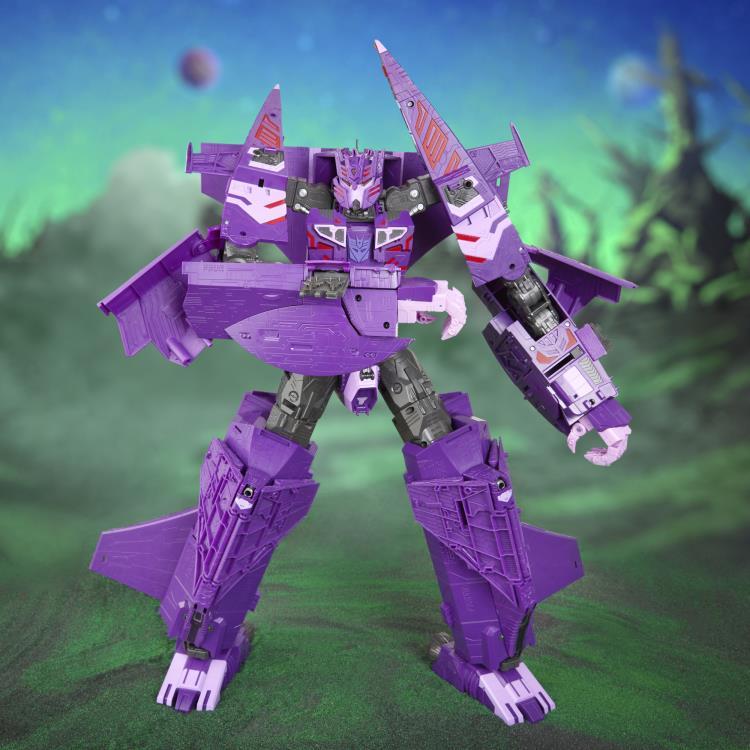 Transformers: Legacy Evolution Titan Class Decepticon Nemesis Gallery Image 7