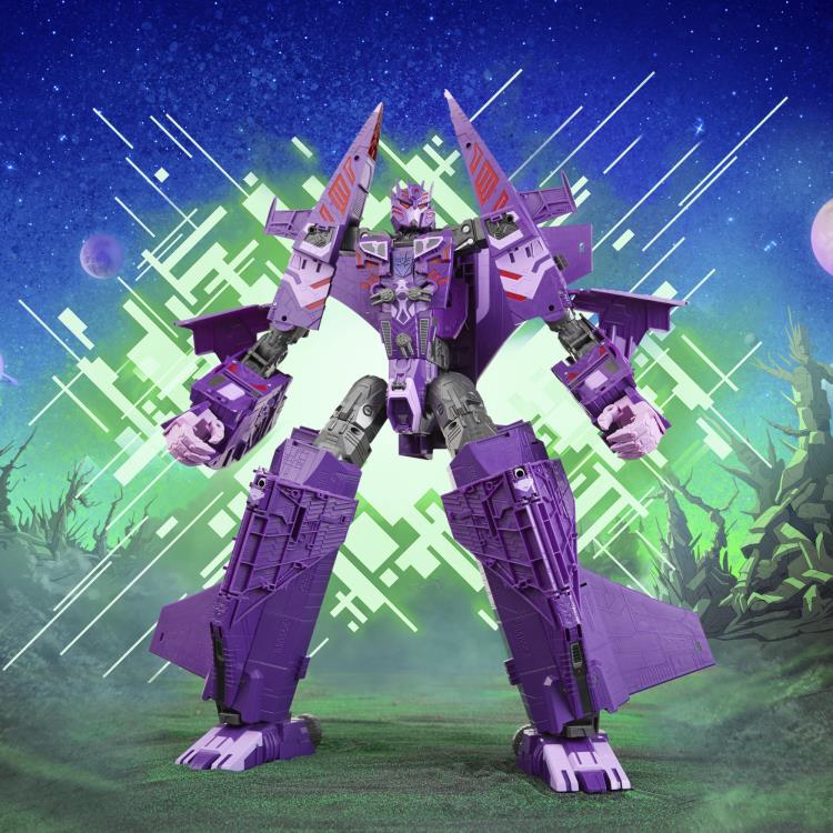 Transformers: Legacy Evolution Titan Class Decepticon Nemesis Gallery Image 3