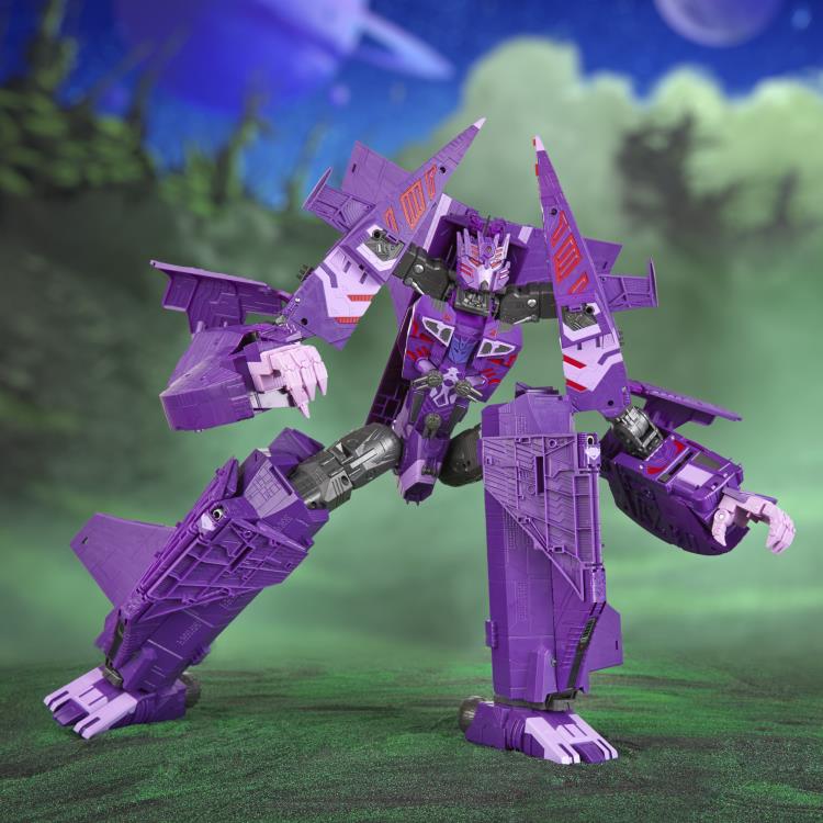 Transformers: Legacy Evolution Titan Class Decepticon Nemesis Gallery Image 6