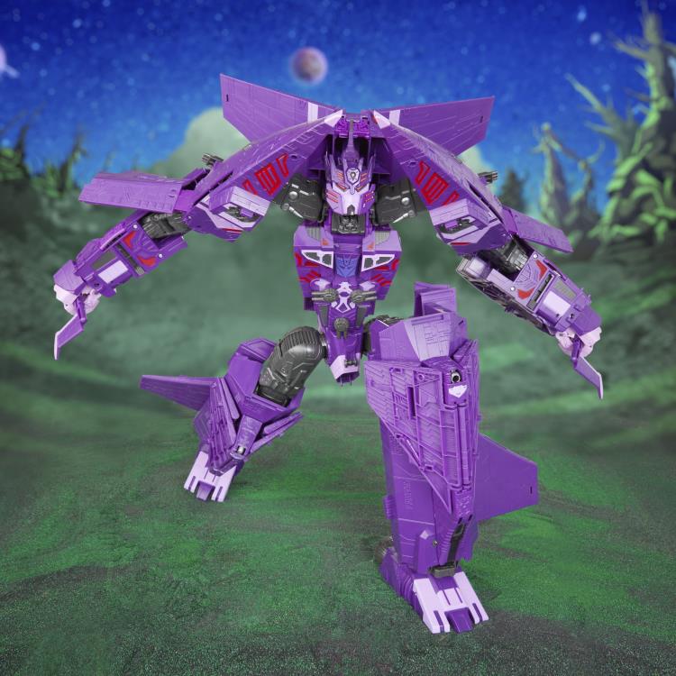 Transformers: Legacy Evolution Titan Class Decepticon Nemesis Gallery Image 8
