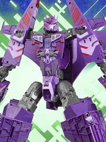 Transformers: Legacy Evolution Titan Class Decepticon Nemesis Gallery Image 2