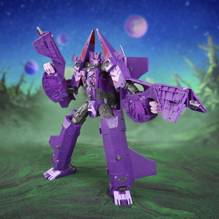 Transformers: Legacy Evolution Titan Class Decepticon Nemesis Gallery Image 5
