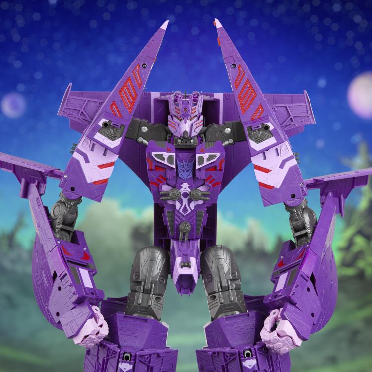 Transformers: Legacy Evolution Titan Class Decepticon Nemesis Gallery Image 9