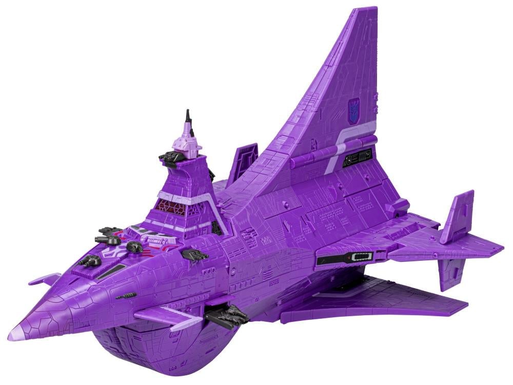 Transformers: Legacy Evolution Titan Class Decepticon Nemesis Gallery Image 19