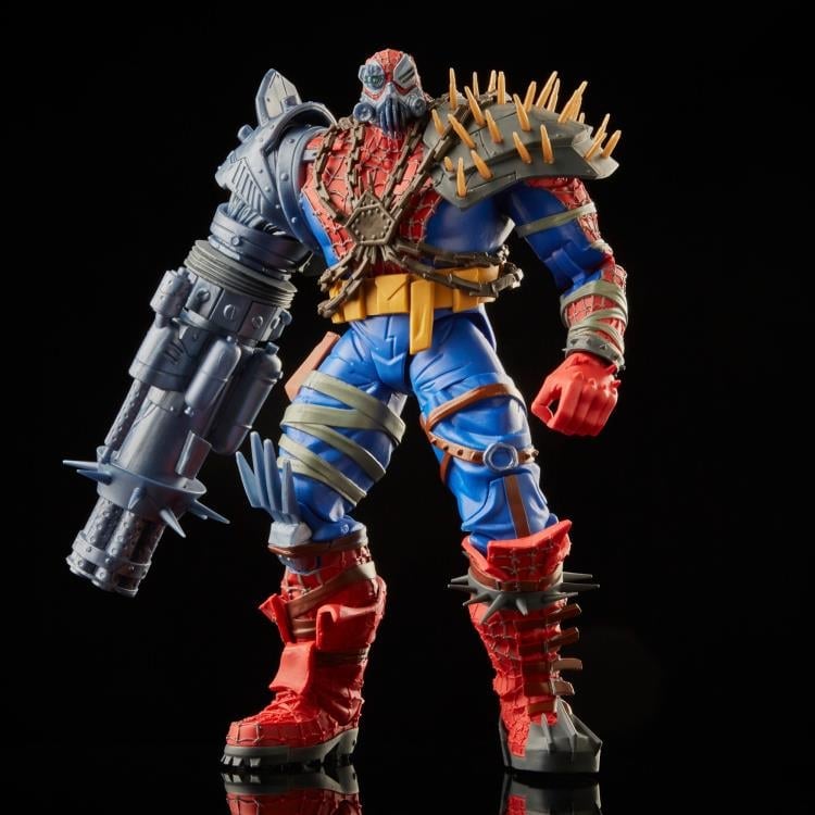 Spider-Man: Across the Spider-Verse Marvel Legends Deluxe Cyborg