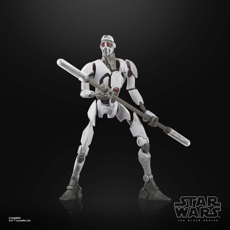 Star Wars: The Black Series 6" MagnaGuard (The Clone Wars) Gallery Image 7