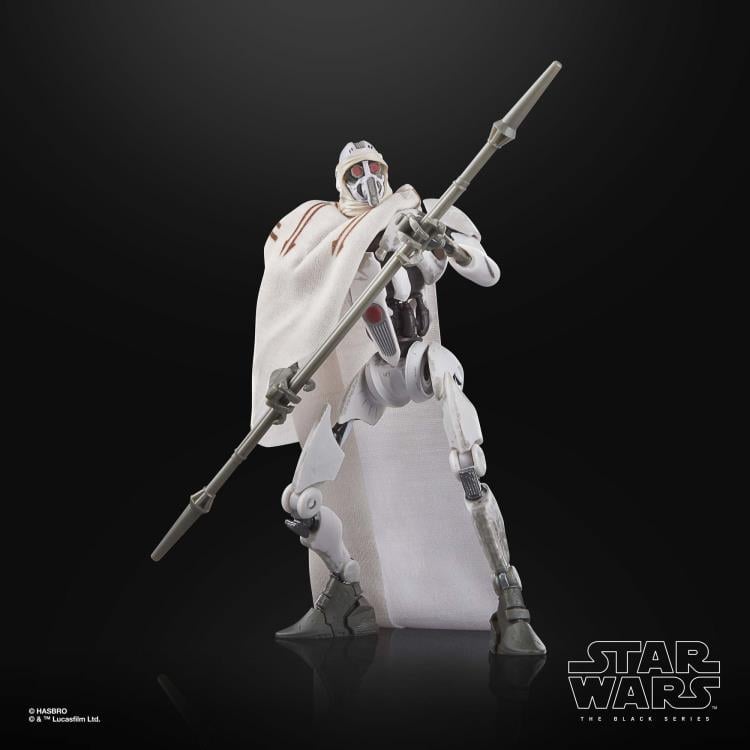 Star Wars: The Black Series 6" MagnaGuard (The Clone Wars) Gallery Image 4
