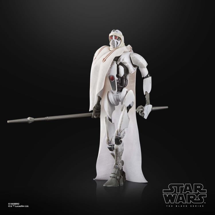 Star Wars: The Black Series 6" MagnaGuard (The Clone Wars) Gallery Image 6