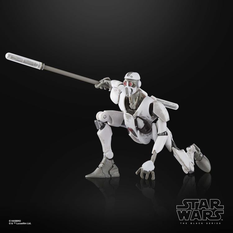 Star Wars: The Black Series 6" MagnaGuard (The Clone Wars) Gallery Image 8