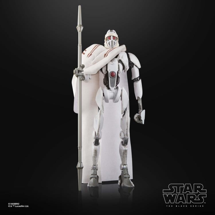 Star Wars: The Black Series 6" MagnaGuard (The Clone Wars) Gallery Image 5