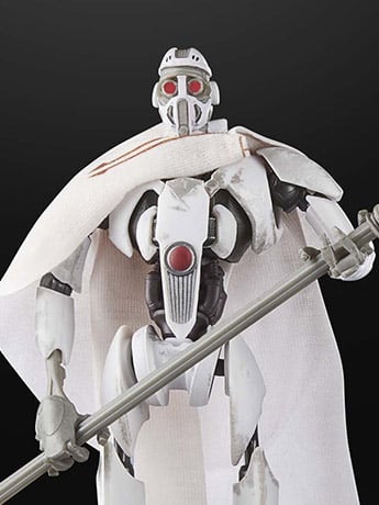 Star Wars: The Black Series 6" MagnaGuard (The Clone Wars) Gallery Image 2