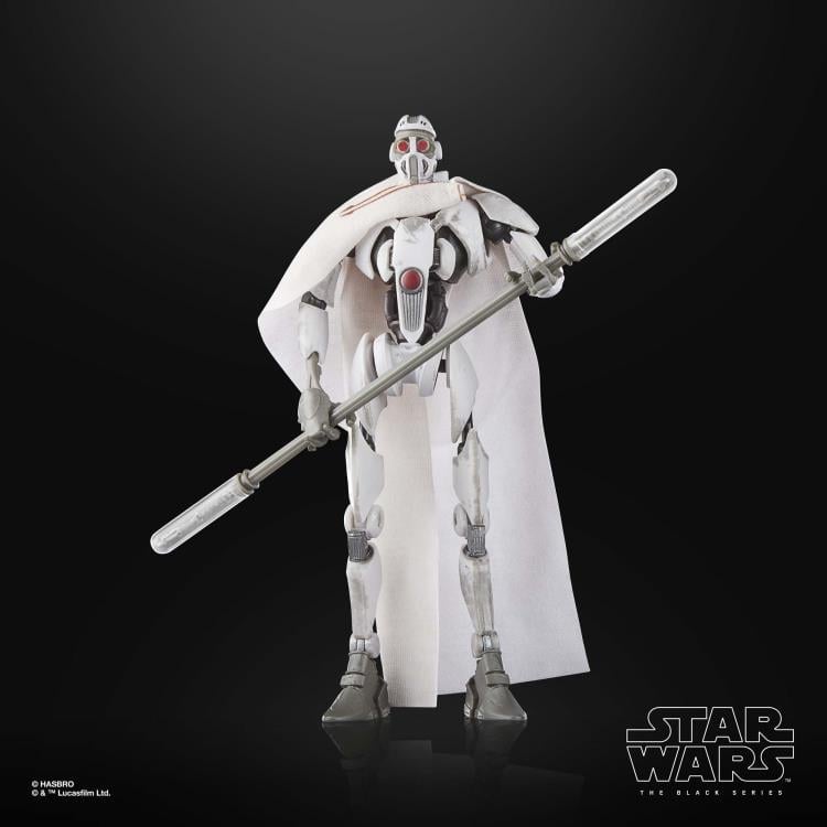 Star Wars: The Black Series 6" MagnaGuard (The Clone Wars) Gallery Image 3