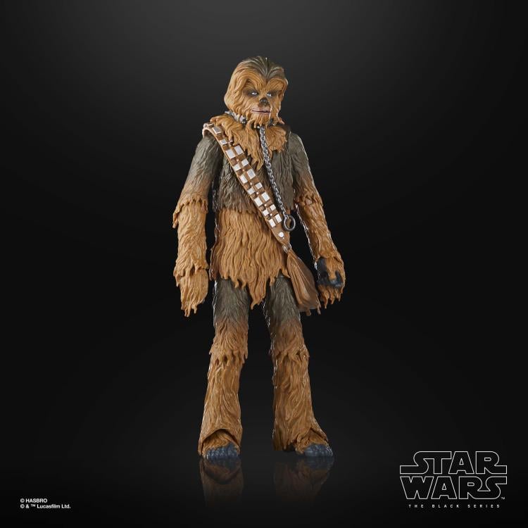 Star Wars: The Black Series 6" Chewbacca (Return of the Jedi) Gallery Image 6