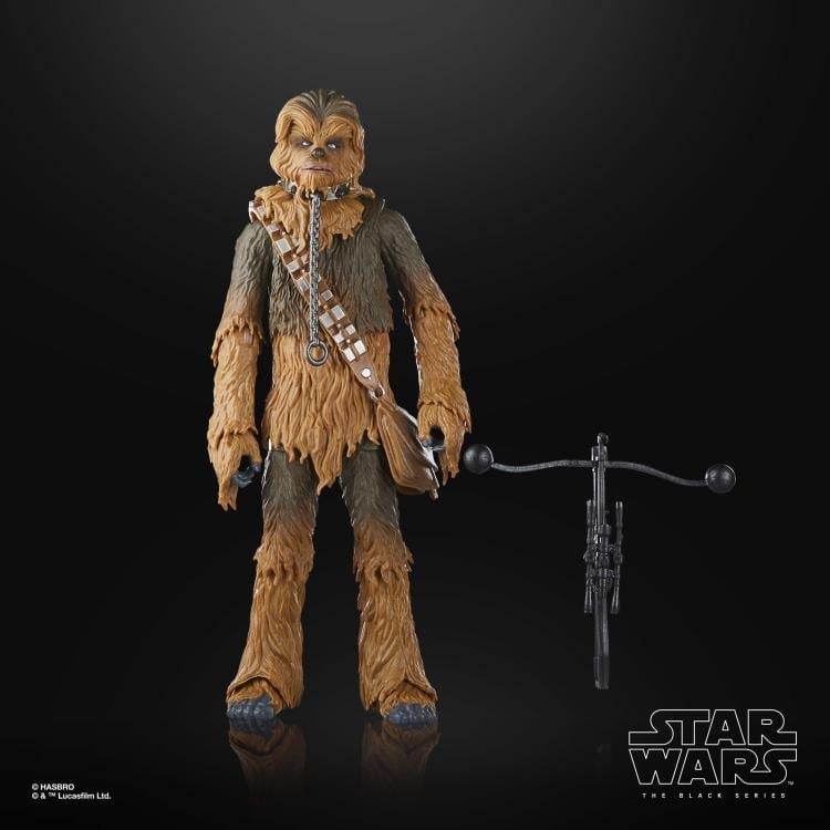 Star Wars: The Black Series 6" Chewbacca (Return of the Jedi) Gallery Image 7