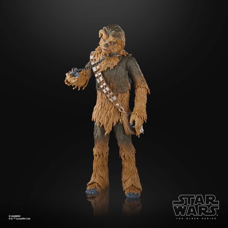 Star Wars: The Black Series 6" Chewbacca (Return of the Jedi) Gallery Image 5