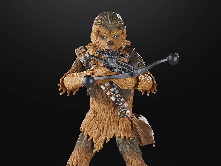 Star Wars: The Black Series 6" Chewbacca (Return of the Jedi) Gallery Image 1