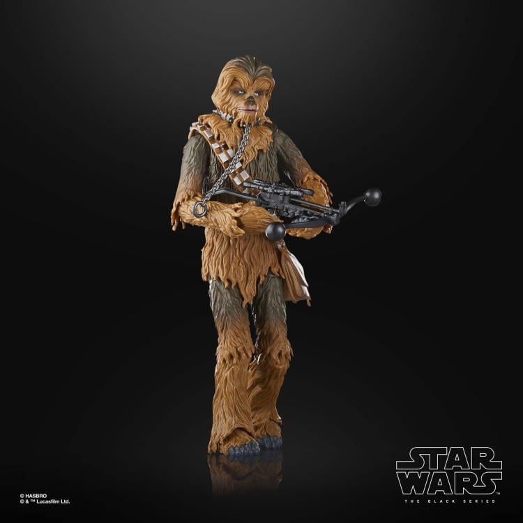 Star Wars: The Black Series 6" Chewbacca (Return of the Jedi) Gallery Image 4