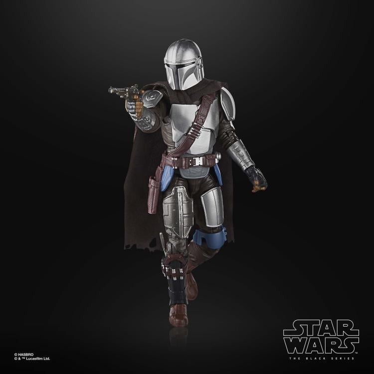 Star Wars: The Black Series 6" The Mandalorian (Glavis Ringworld) Gallery Image 3