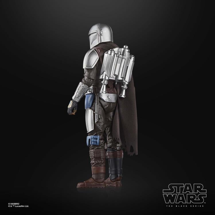 Star Wars: The Black Series 6" The Mandalorian (Glavis Ringworld) Gallery Image 7