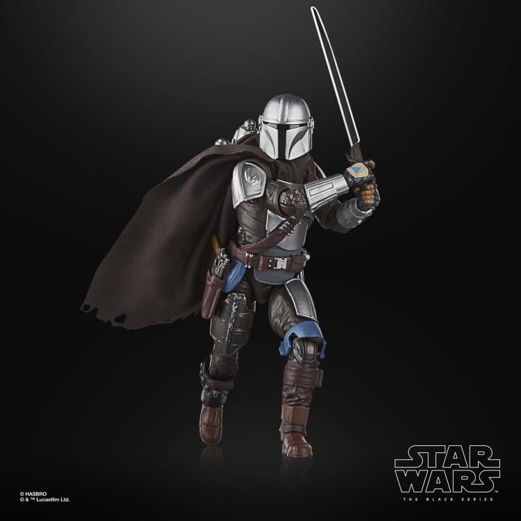 Star Wars: The Black Series 6" The Mandalorian (Glavis Ringworld) Gallery Image 5