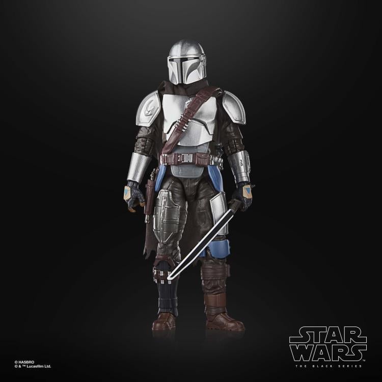 Star Wars: The Black Series 6" The Mandalorian (Glavis Ringworld) Gallery Image 4
