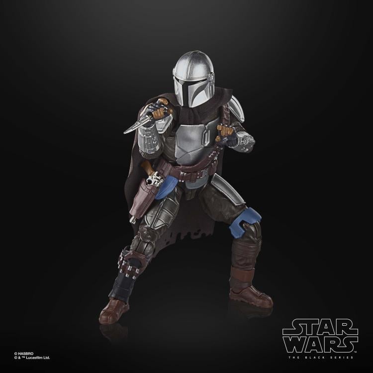 Star Wars: The Black Series 6" The Mandalorian (Glavis Ringworld) Gallery Image 6