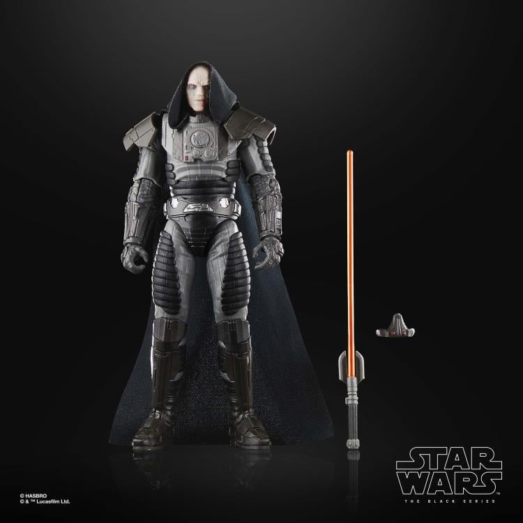 Star Wars: The Black Series 6" Deluxe Darth Malgus (The Old Republic) Action Figure Gallery Image 8