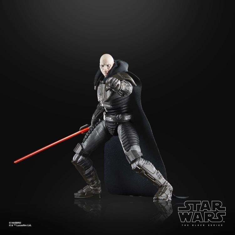 Star Wars: The Black Series 6" Deluxe Darth Malgus (The Old Republic) Action Figure Gallery Image 5