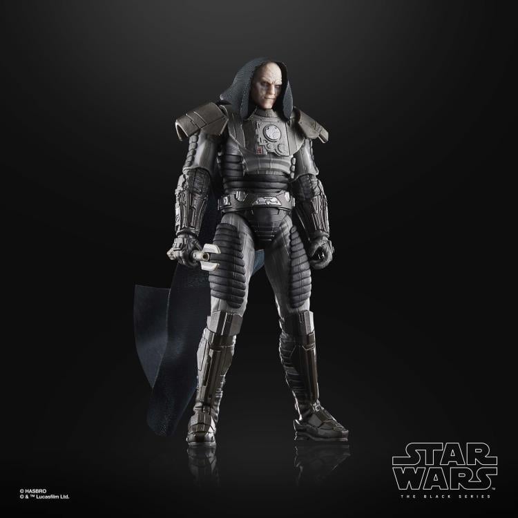 Star Wars: The Black Series 6" Deluxe Darth Malgus (The Old Republic) Action Figure Gallery Image 6