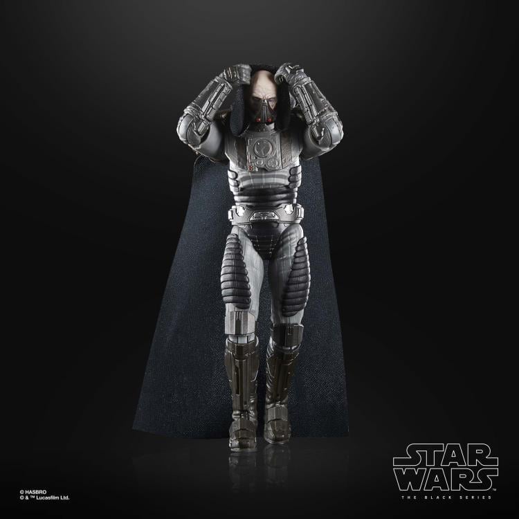 Star Wars: The Black Series 6" Deluxe Darth Malgus (The Old Republic) Action Figure Gallery Image 7