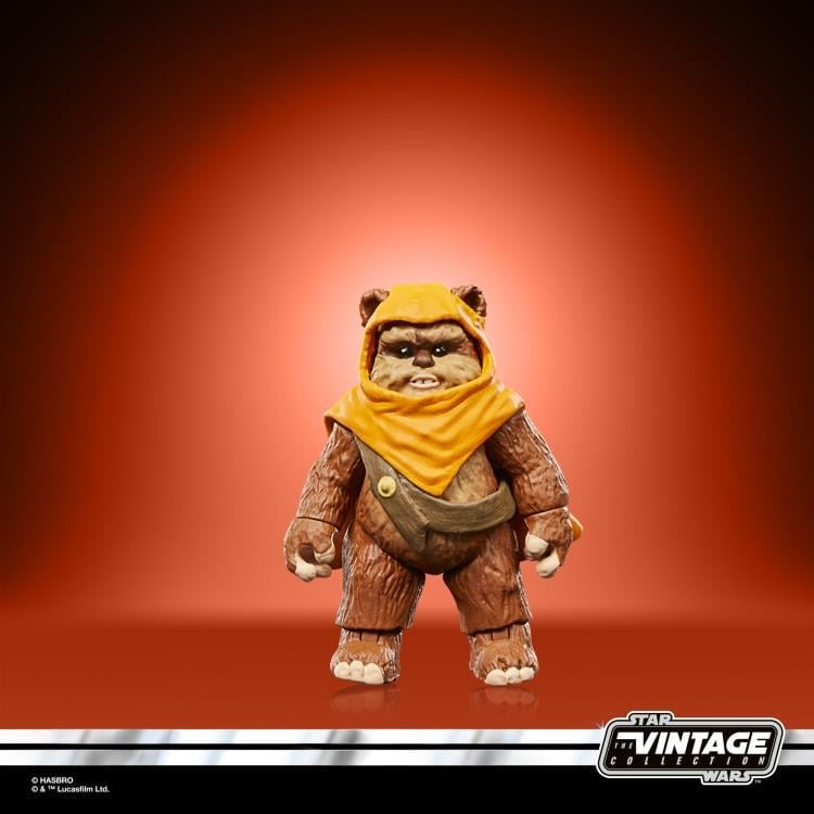 Star Wars: The Vintage Collection Wicket W. Warrick & Kneesaa 2