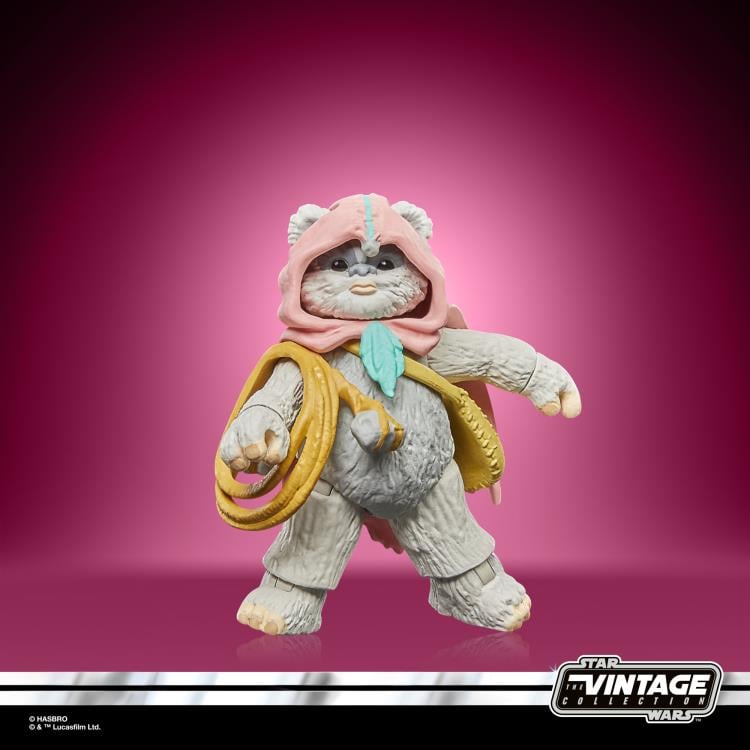 スターウォーズ　ベーシックフィギュア　BD18　　　　EWOKS スターウォーズ ベーシックフィギュア BD18 EWOKS 【公式通販】